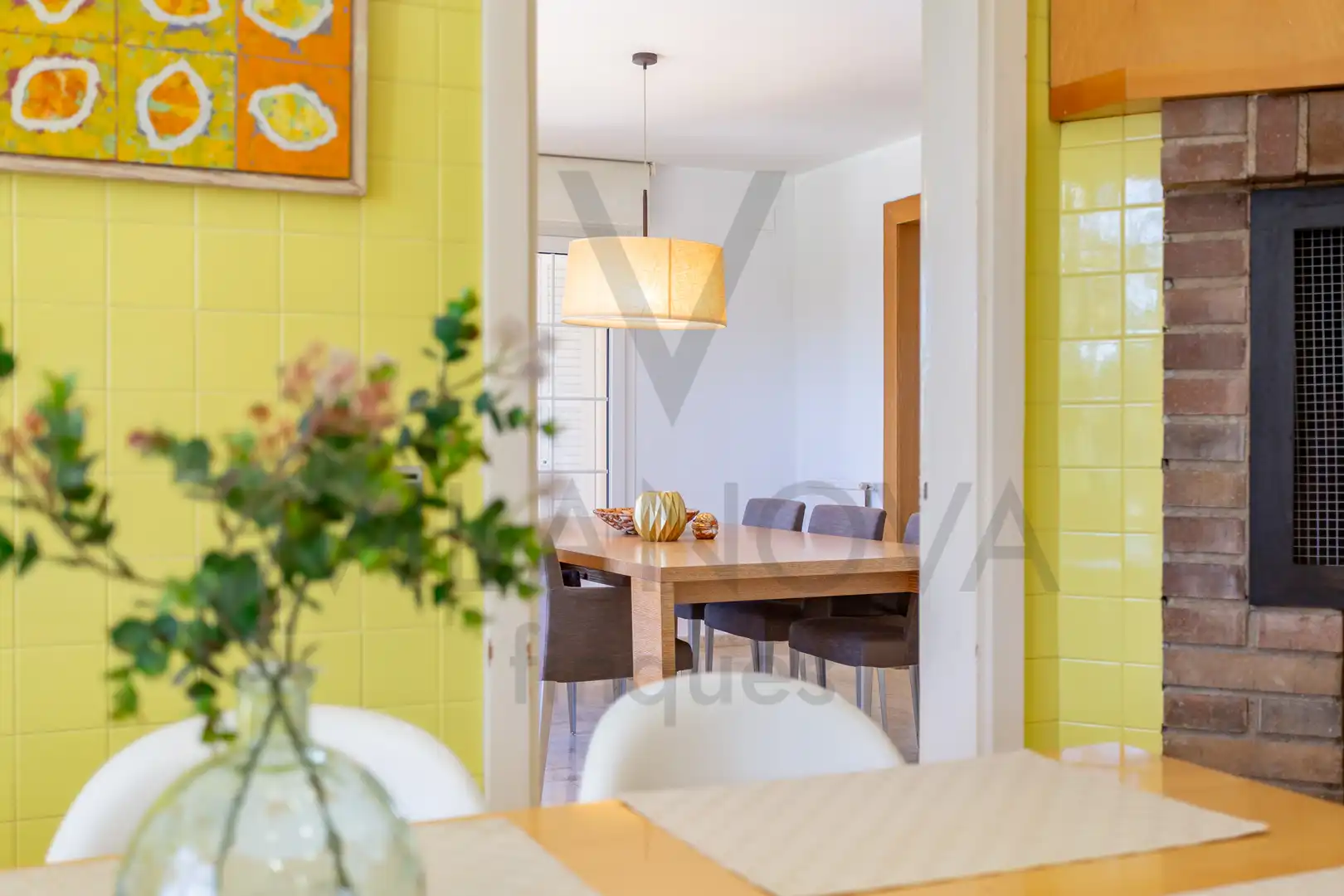 Villa mit Garten zum Verkauf in El Camí de Rubió, imagen 68