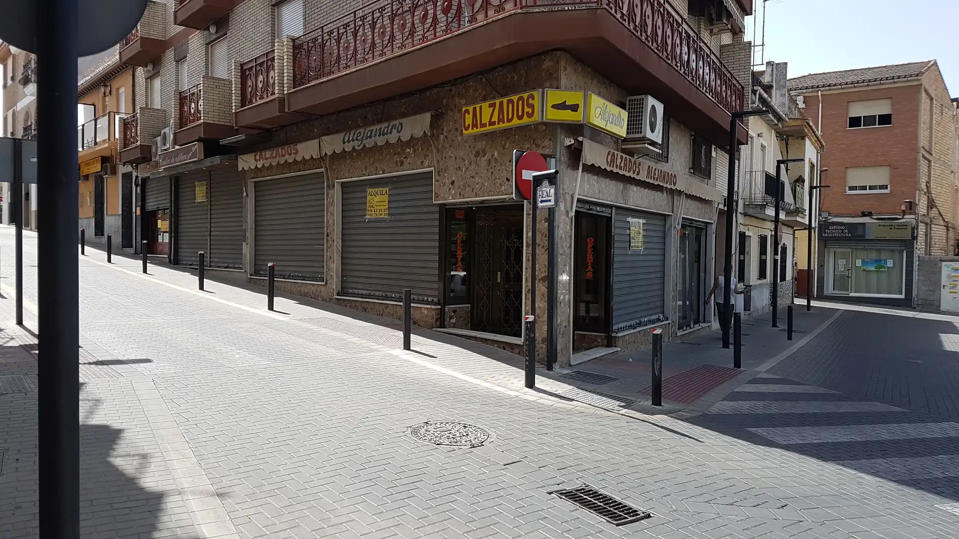 Local commercial à louer à Plaza Barranco, imagen 3