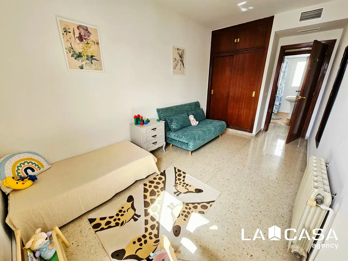 Piso con ascensor en venta en Jesús del Gran Poder, imagen 15