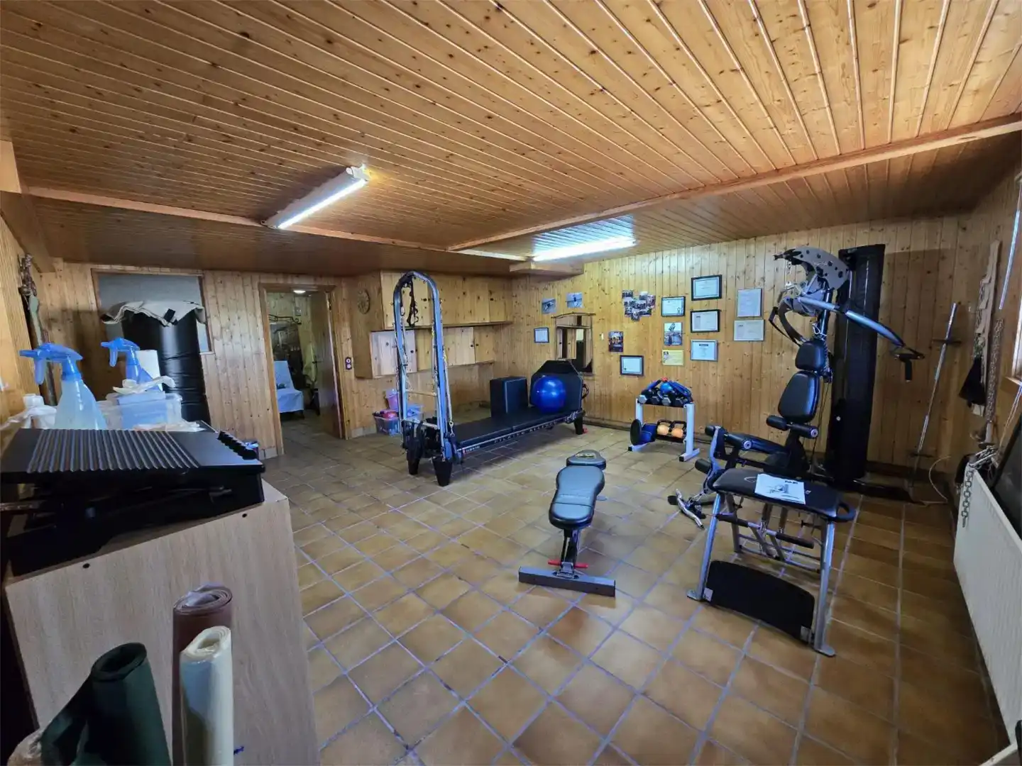 Flat for sale in Oleiros  with Private garden, Furnished and Balcony