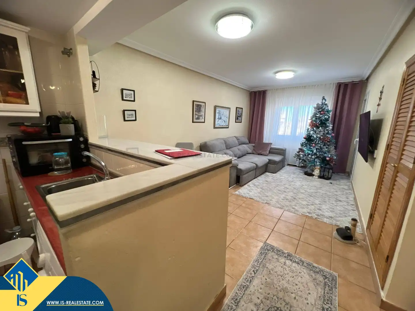 Wohnung mit Pool zum Verkauf in Nueva Torrevieja - Aguas Nuevas, imagen 12