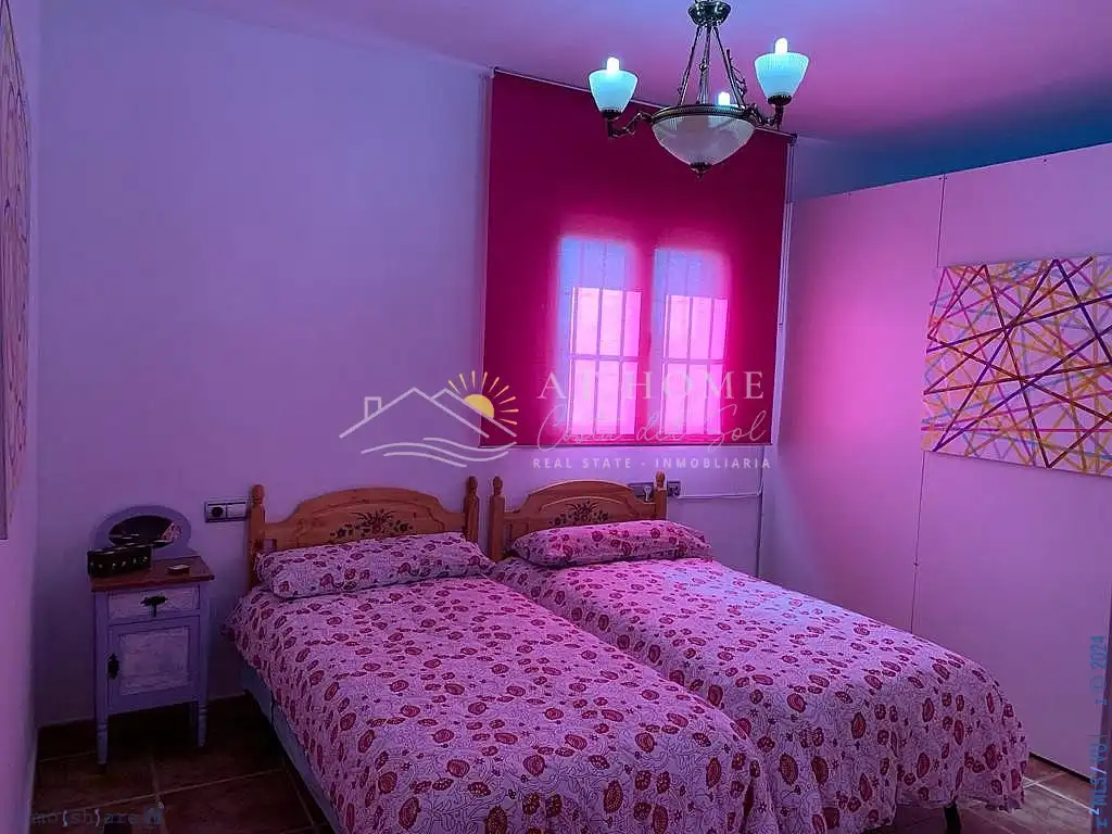 Bedroom of Houses for sale in Torrox  with Terrace and Swimming Pool