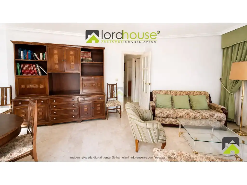 Piso con ascensor en venta en Calle Jose Mouliaa 55, imagen 9