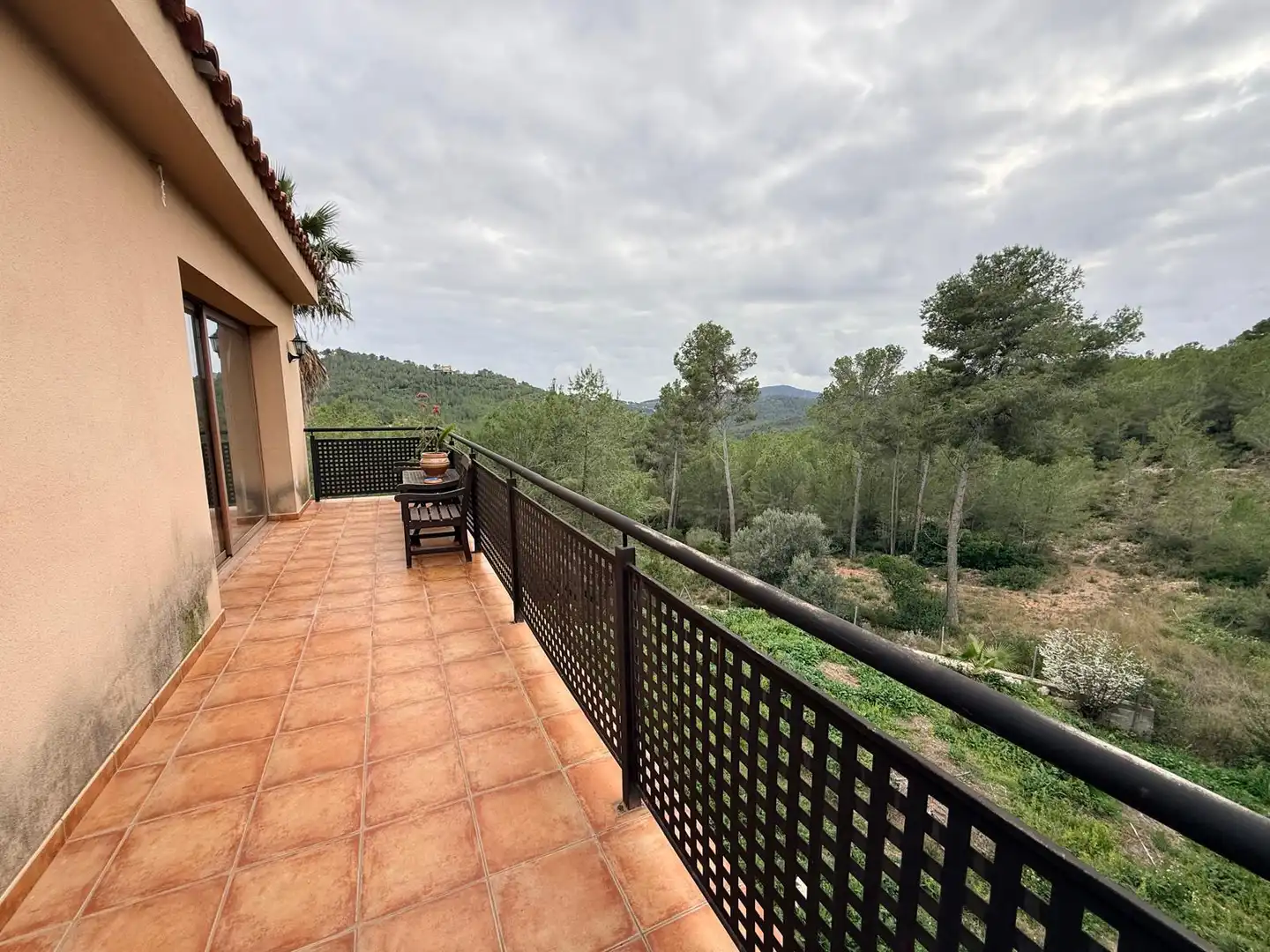 Detached house with garden for sale in Olivella, imagen 18
