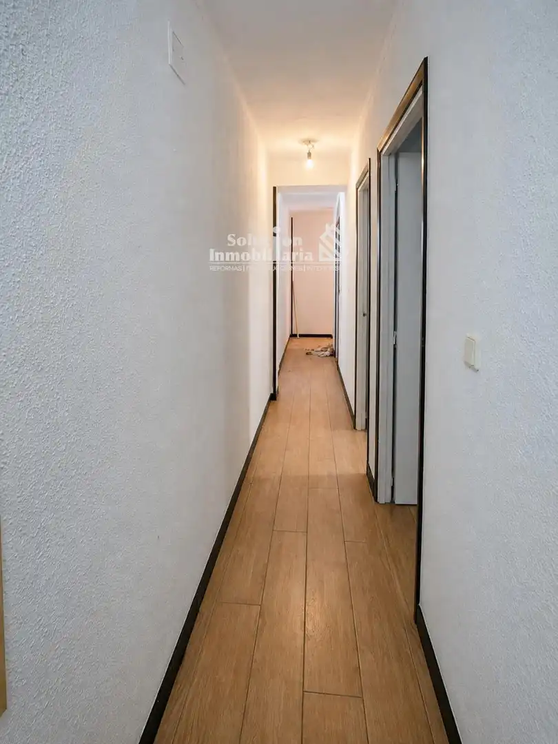 Wohnung zum Verkauf in Salamanca mit Heizung, Terrasse und Balkon