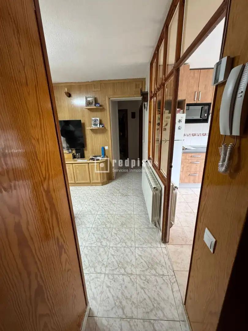 Cuina de Pis en venda en San Martín de Valdeiglesias amb Aire condicionat, Calefacció i Terrassa