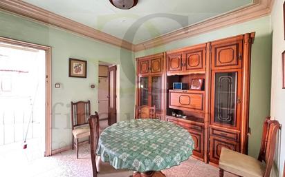 Esszimmer von Wohnung zum verkauf in Sant Joan de Vilatorrada mit Balkon