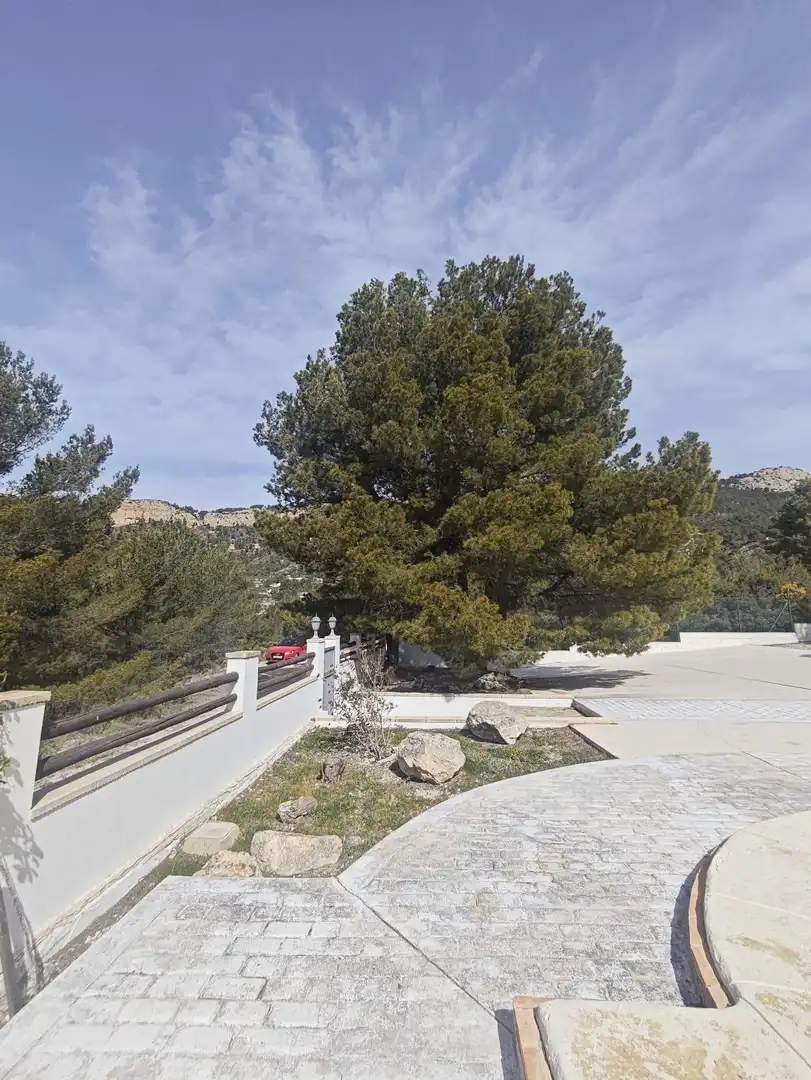 Detached house with pool for sale in Castalla, imagen 60