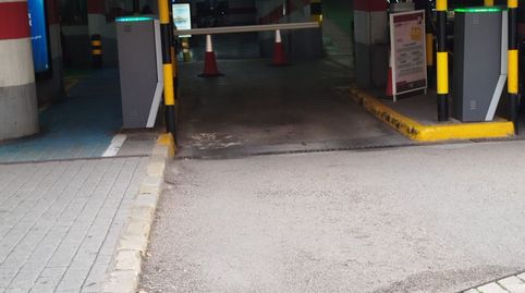 Foto 2 de Garatge en venda a La Missió, Palma de Mallorca
