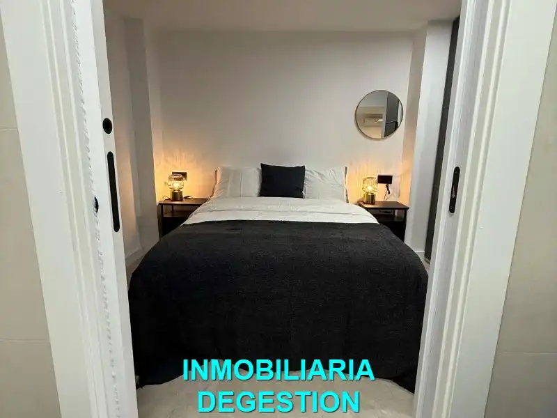 Habitación de Piso de alquiler en Linares con Aire acondicionado, Calefacción y Amueblado