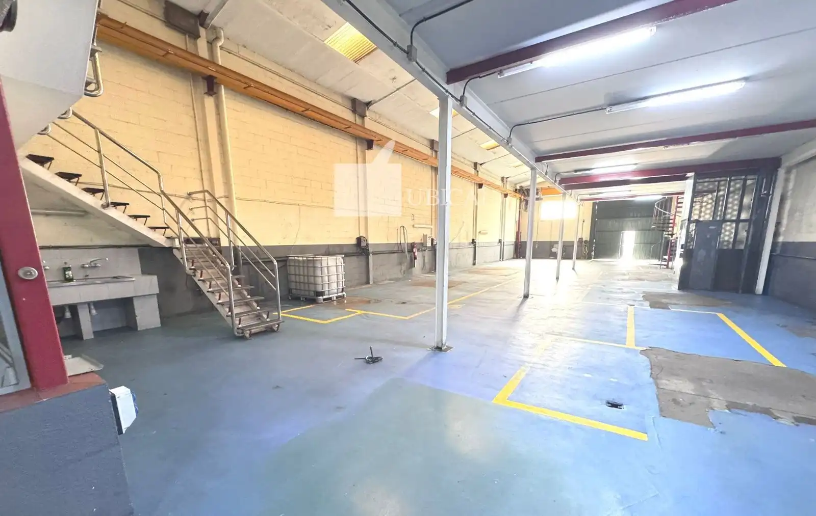 Nave industrielle à louer à Palou