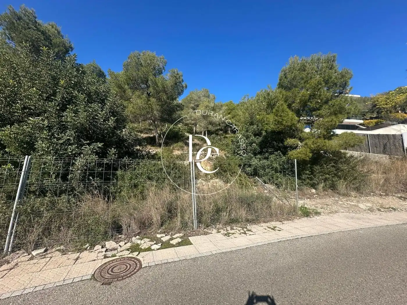 Lands and plots for sale in Can Girona - Terramar - Vinyet, imagen 4