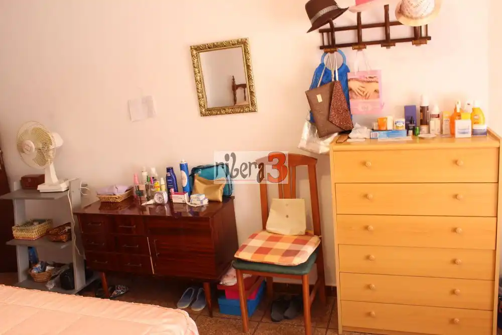 Bedroom of Flat for sale in San Javier  with Air Conditioner, Terrace and Furnished