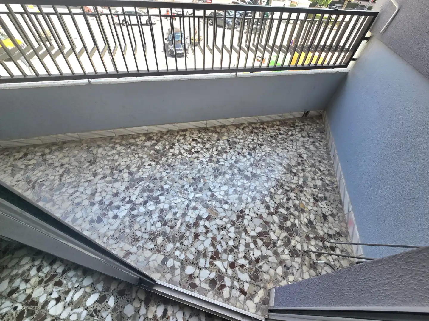 Balcony of Flat for sale in Alaquàs  with Air Conditioner and Terrace