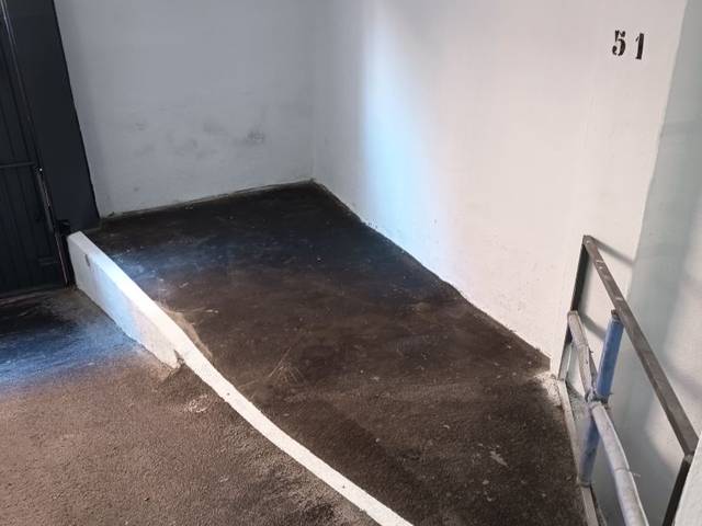 Garaje en Venta en Salazar Jeneralaren Kalea, 4 en Ametzola