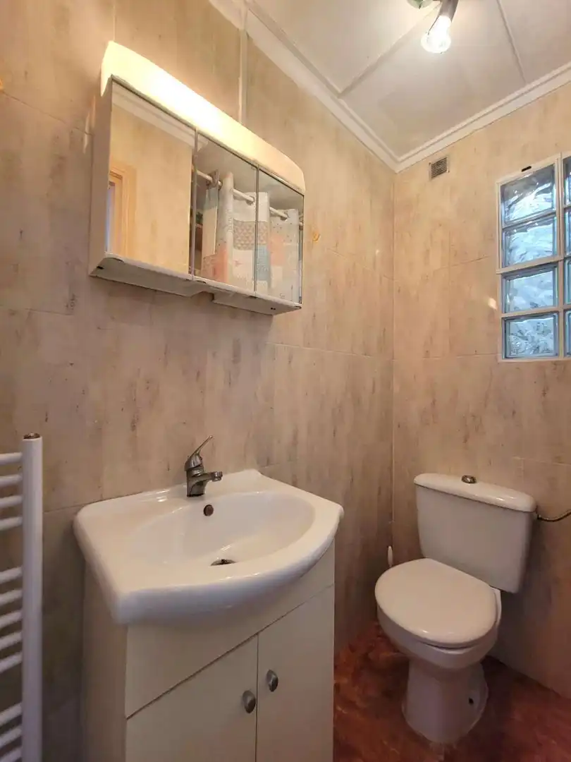 Baño de Casa o chalet en venta en Torrevieja con Aire acondicionado, Calefacción y Terraza