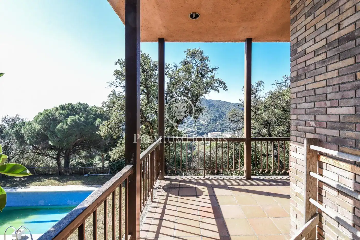 Casa con piscina in vendita a Cabrera de Mar, imagen 22