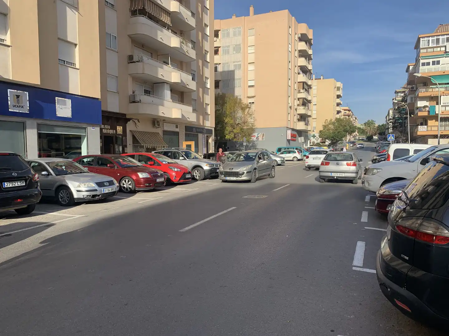 Locale commerciale in vendita a Calle Aceituneros 2