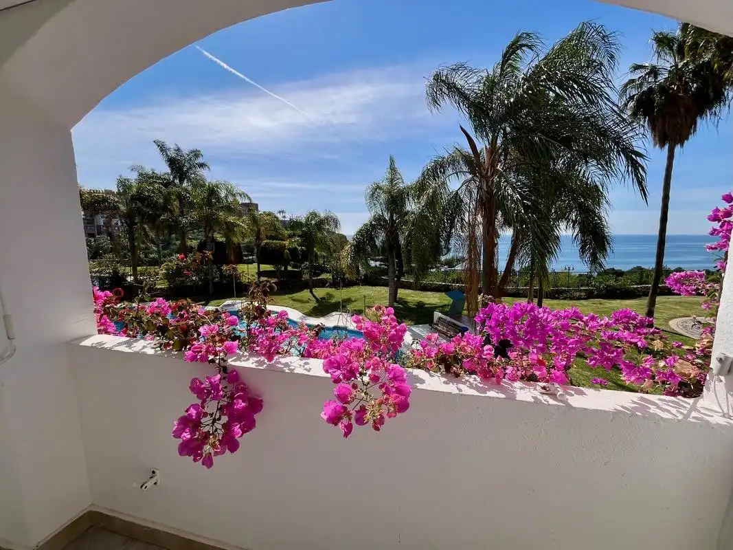 Terraza de Apartamento en venta en Almuñécar con Aire acondicionado, Terraza y Trastero