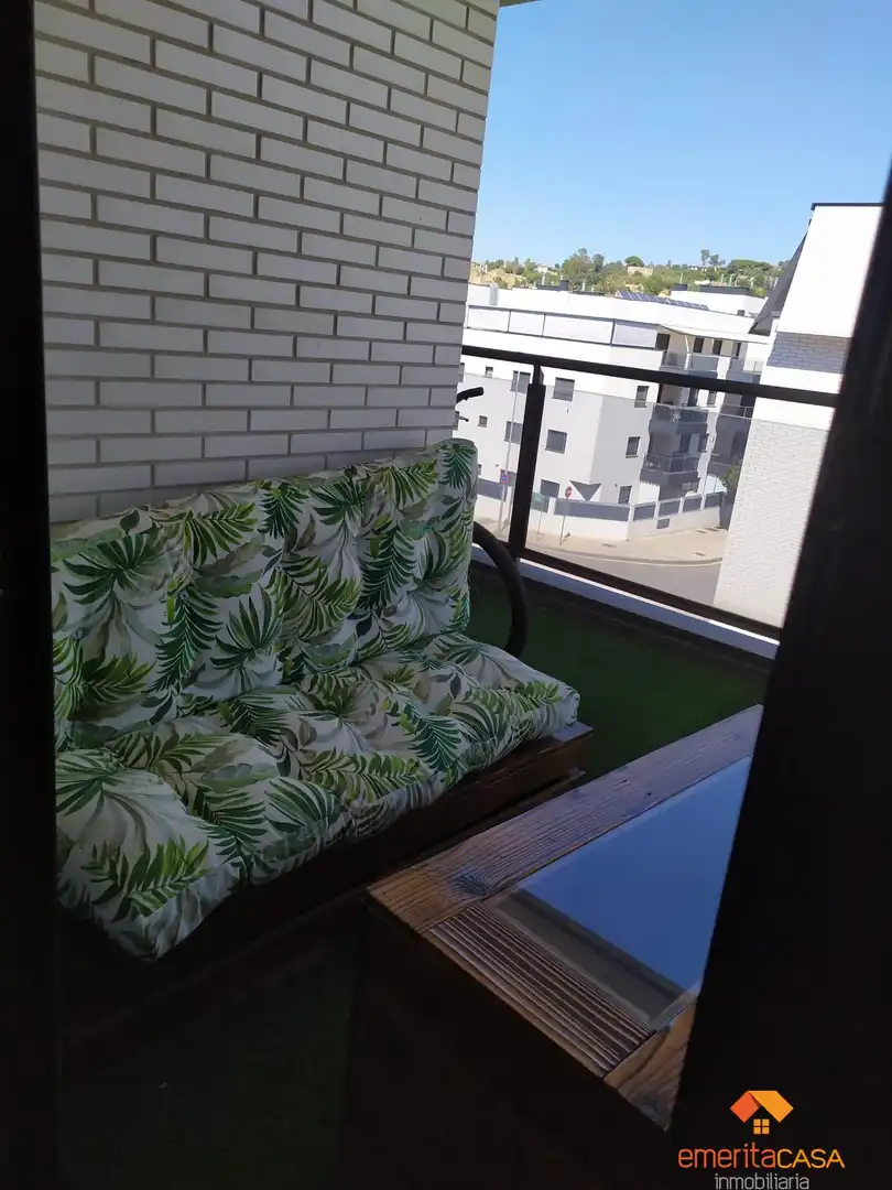 Terraza de Piso en venta en Cáceres con Aire acondicionado, Calefacción y Terraza