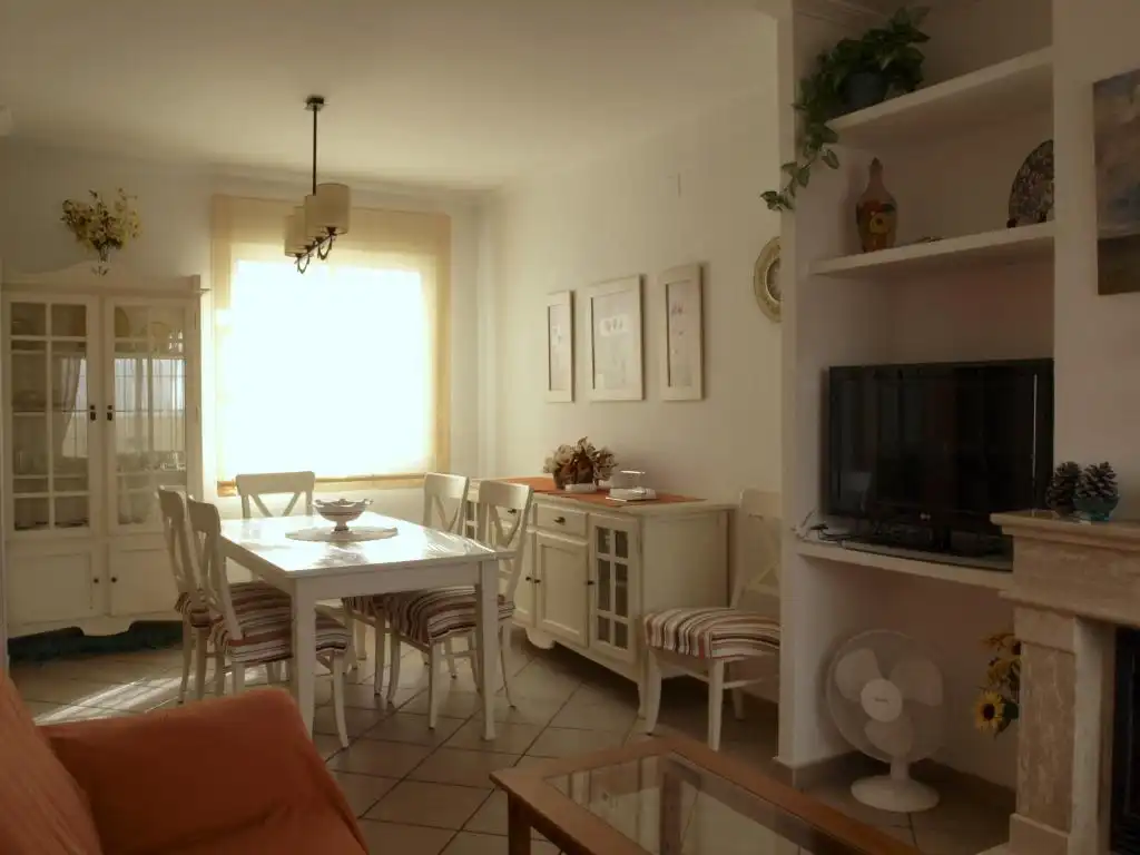 Living room of Detached homes for rent in El Portil