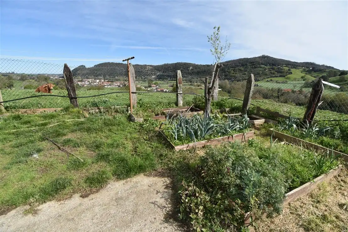 Finca rústica de alquiler en Medio Cudeyo con Jardín privado y Amueblado