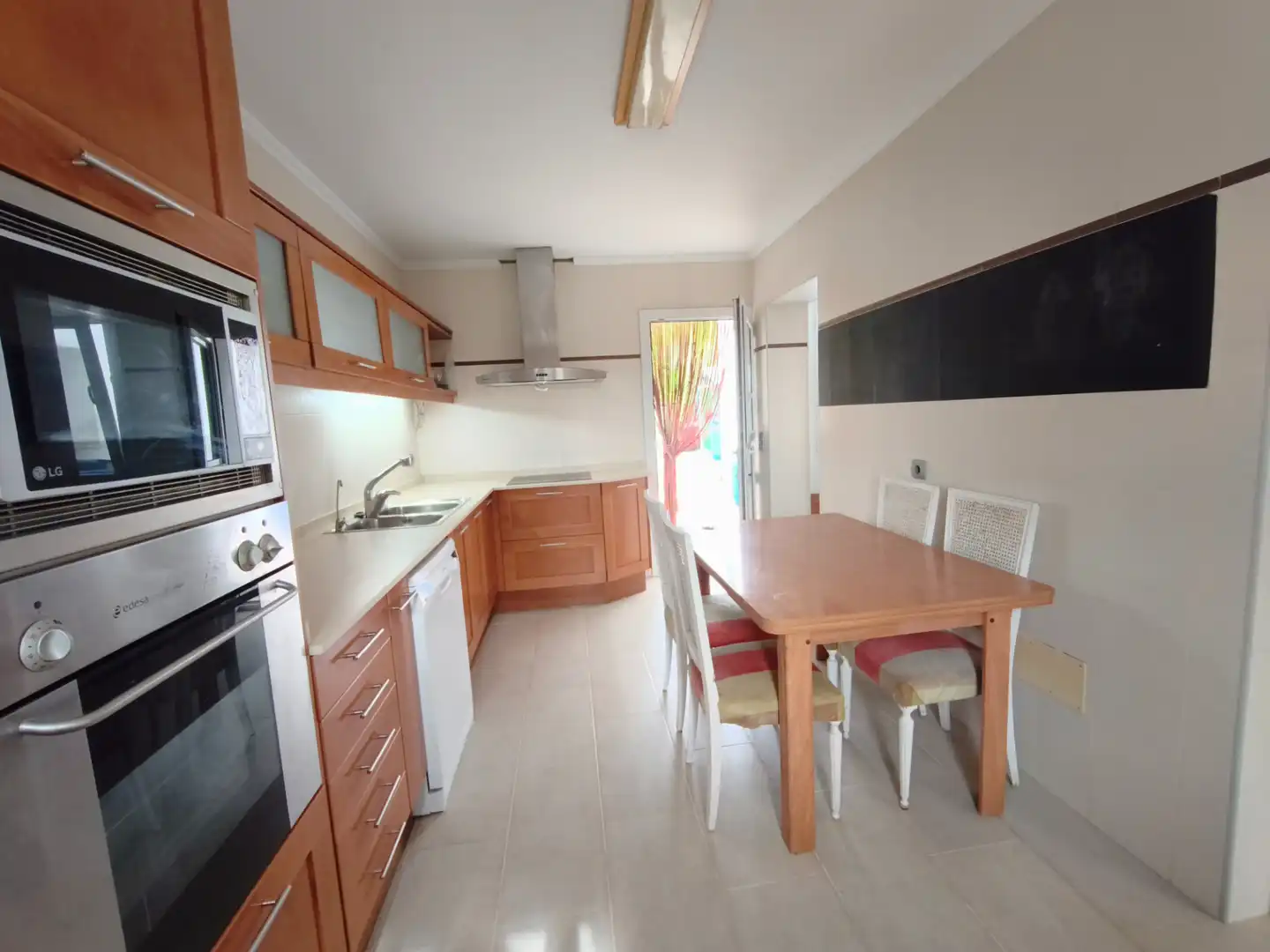 Kitchen of Houses for sale in Alaior  with Air Conditioner, Private garden and Terrace