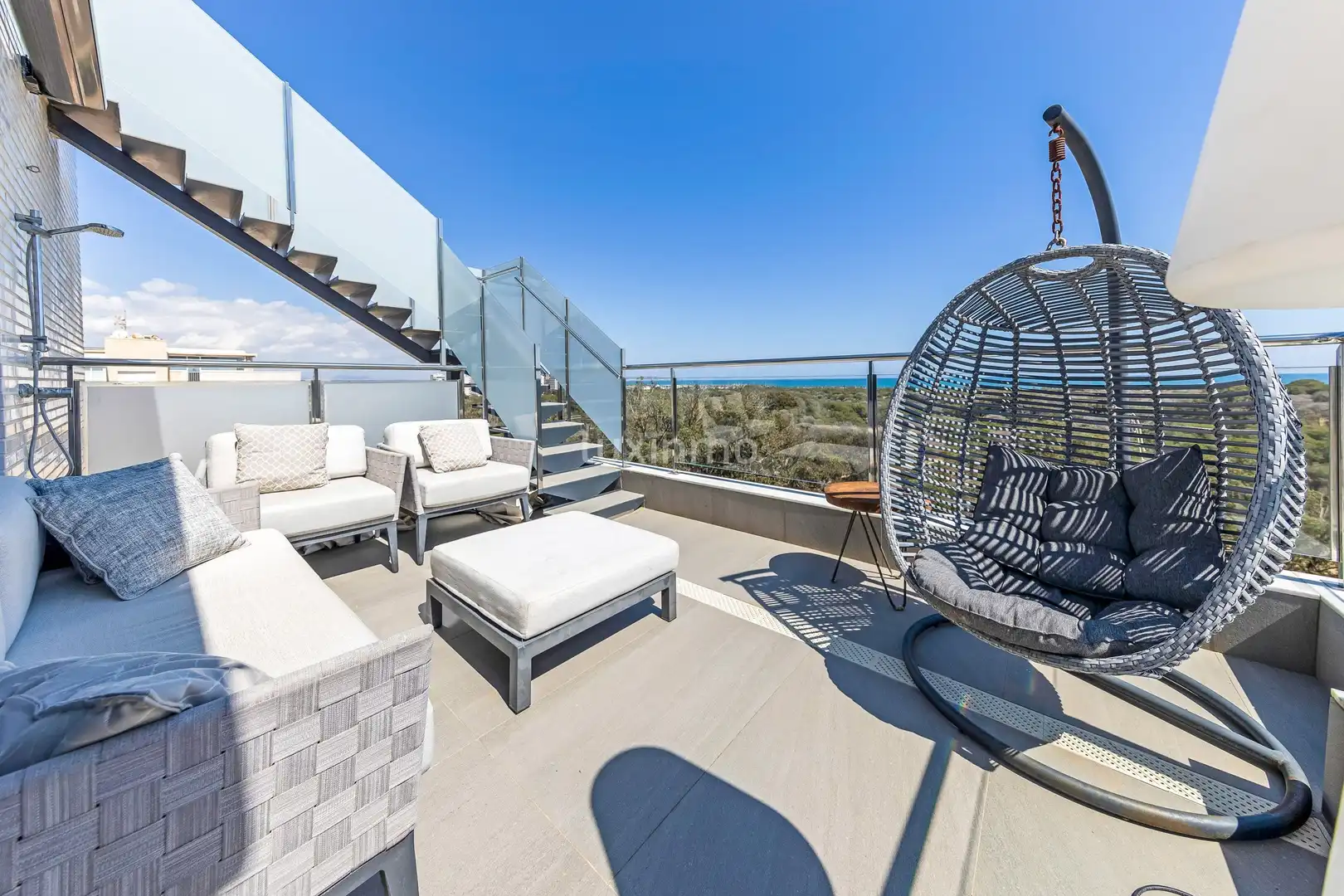 Penthouse mit Terrasse zum Verkauf in Puerto Deportivo, imagen 10
