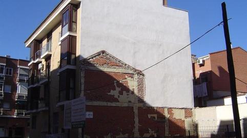 Foto 2 de Garaje en venta en Aguila, 24, Vírgenes, Madrid