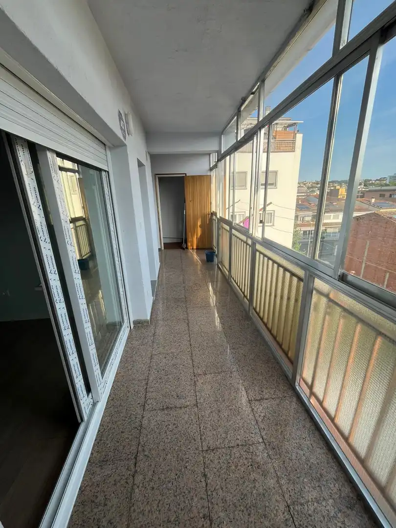 Terrassa de Pis en venda en Girona amb Aire condicionat, Calefacció i Balcó