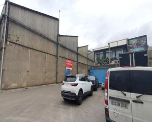 Vista exterior de Nau industrial en venda en Alonsotegi