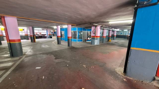 Nave industrial en Venta en Avenida de los Toreros en Guindalera