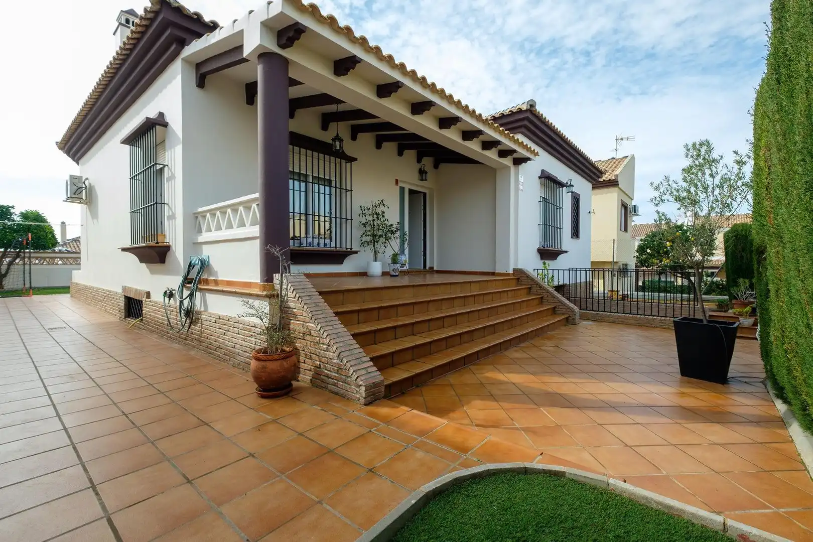 Chalet con jardín en venta en Ayamonte ciudad, imagen 4