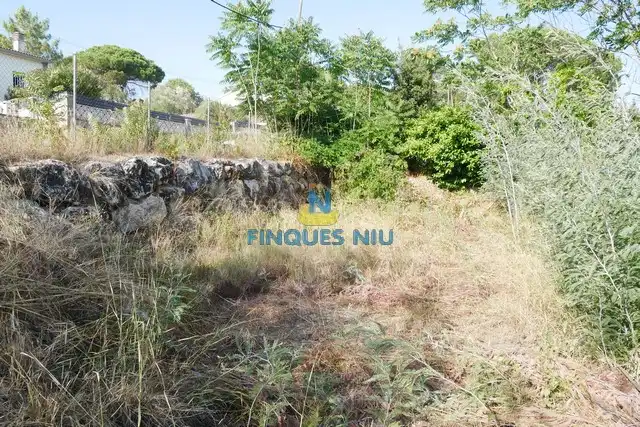 Terreno residencial en venta en Carrer Crisantem, imagen 5