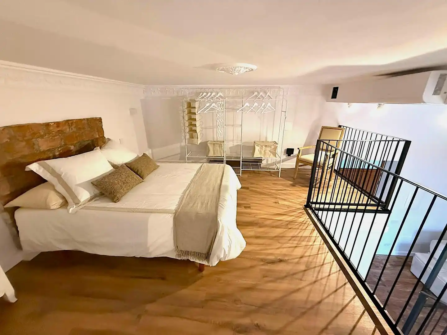 Bedroom of Apartments for rent in Telde