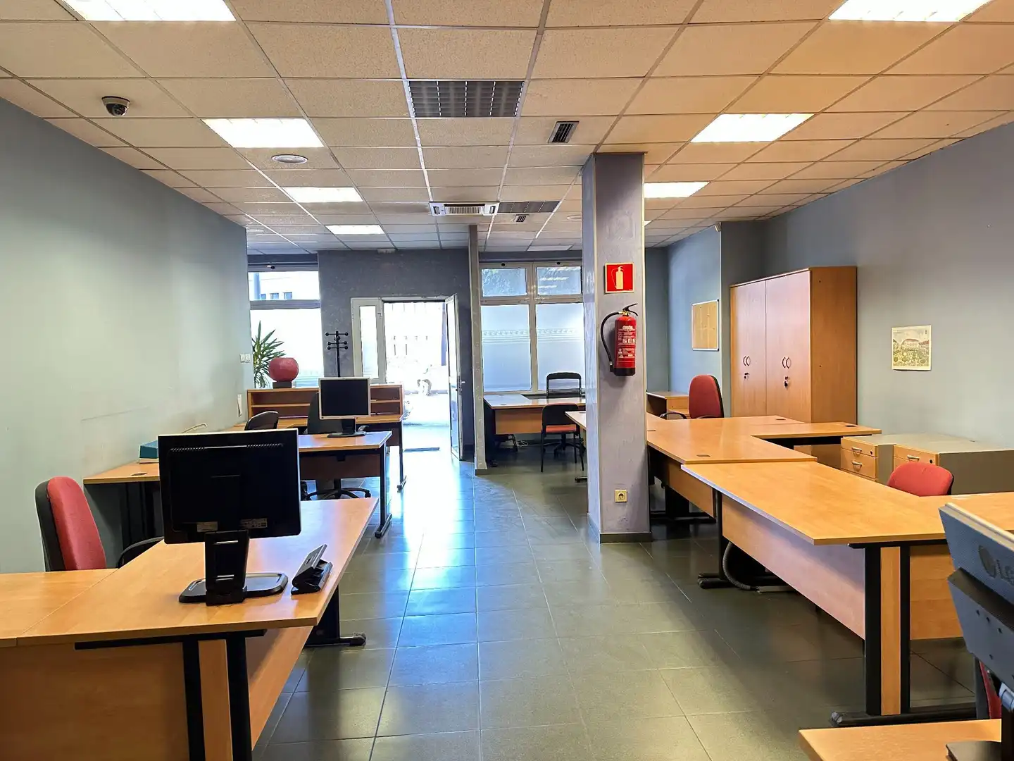 Büro zur Miete in Centro, imagen 10