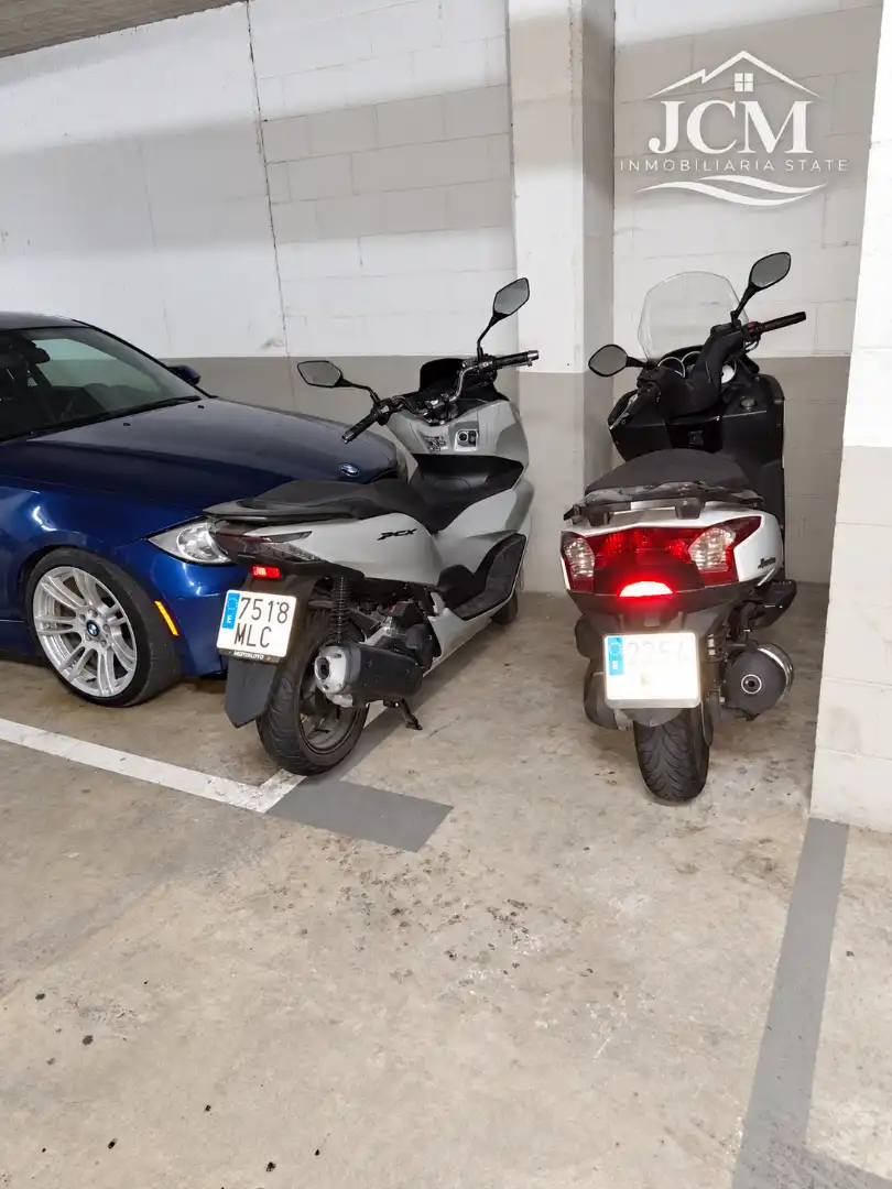Parking of Flat for sale in Llevant