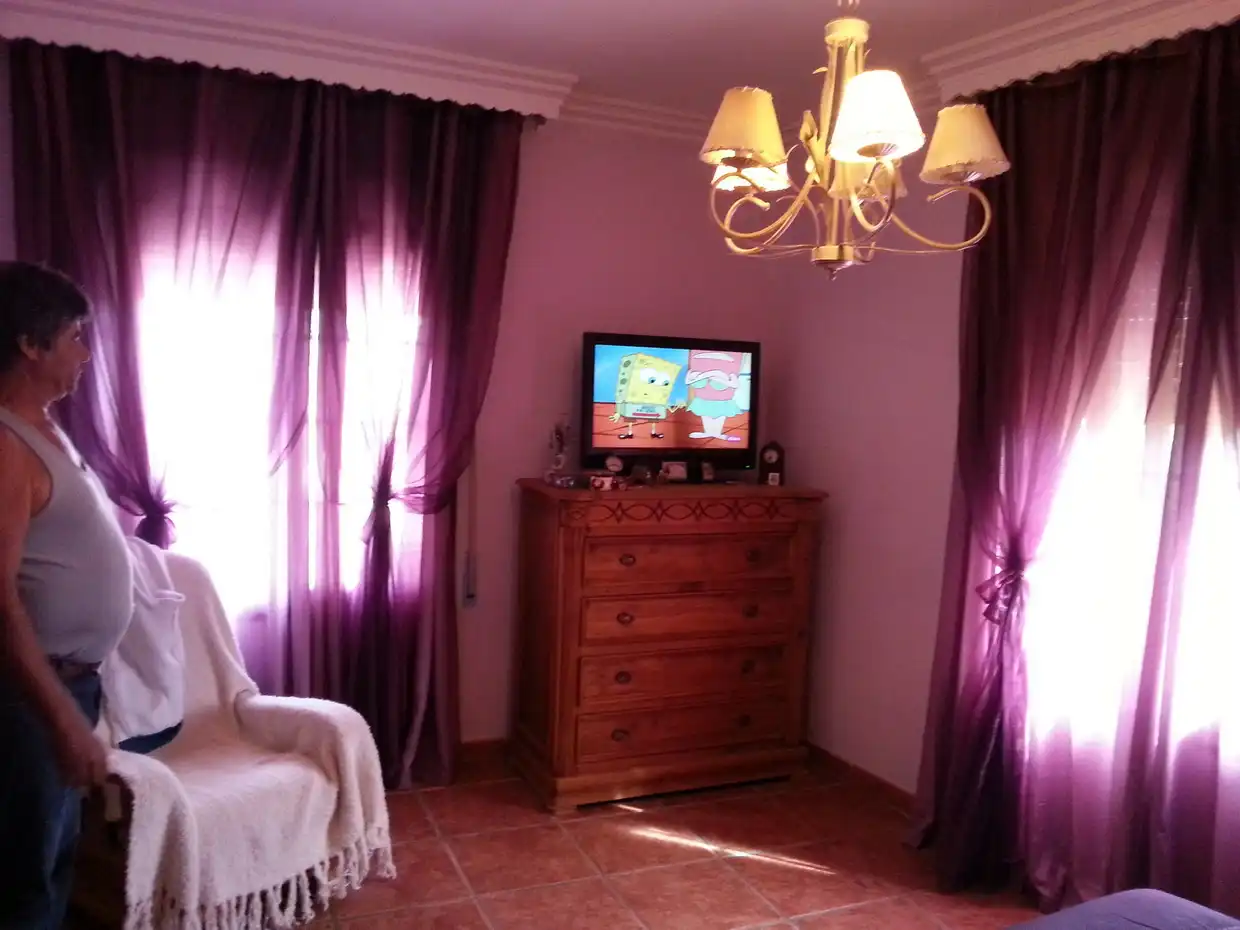 Bedroom of Houses for sale in Algeciras  with Private garden and Swimming Pool