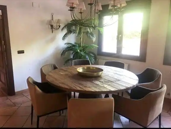 Comedor de Casa o chalet en venta en Elda con Aire acondicionado, Calefacción y Jardín privado