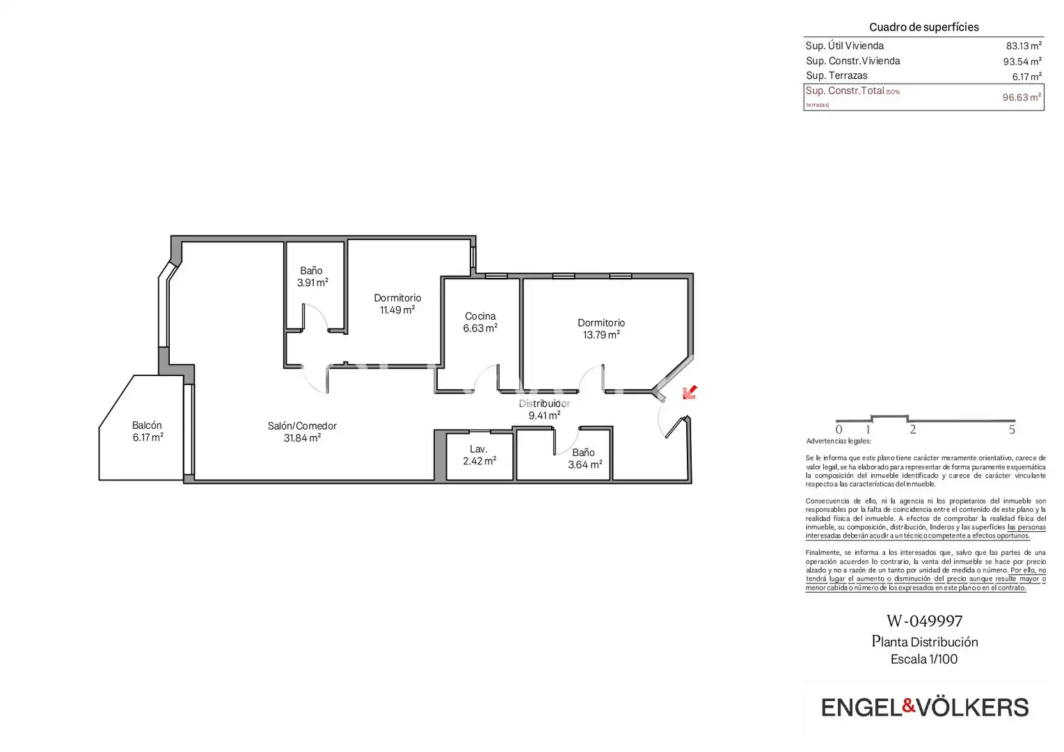 Appartement avec terrasse à vendre à Sarrià - Sant Gervasi, imagen 32