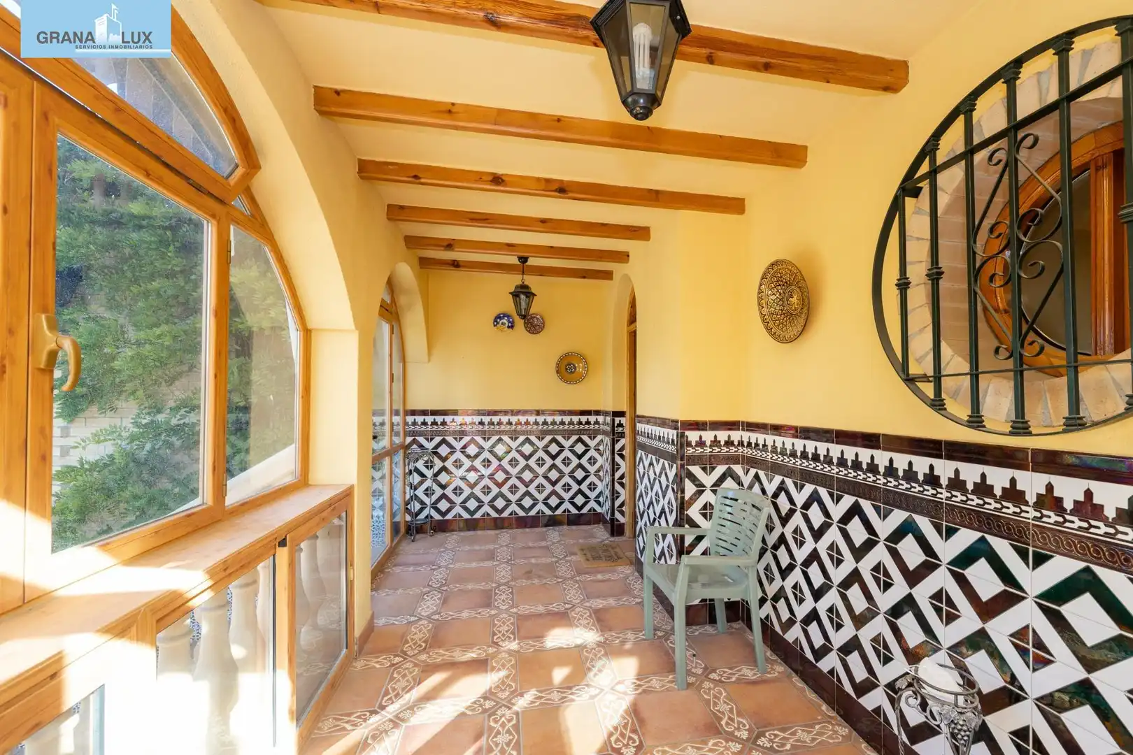 Villa con balcone in vendita a Calle de los Viñedos, imagen 8