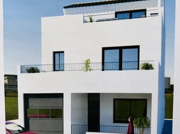 Maison mitoyenne à vendre à Calle Alhóndiga 4
