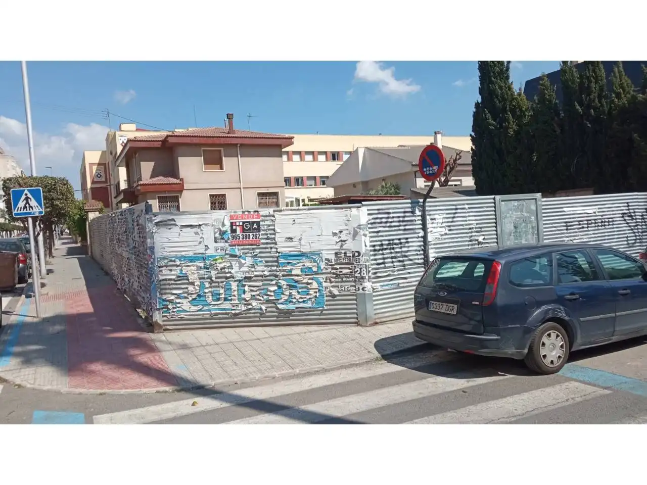 Terrain résidentiel à vendre à Calle LOS TILOS 1, imagen 4
