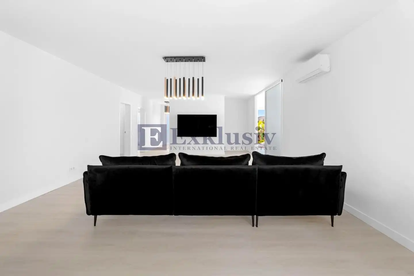 Living room of Houses for sale in San Miguel de Abona  with Private garden, Terrace and Swimming Pool