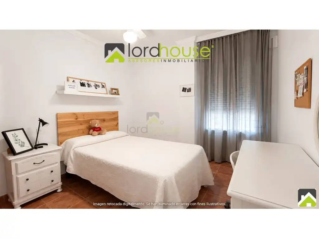 Ático con ascensor en venta en Calle Abellaneda, imagen 20
