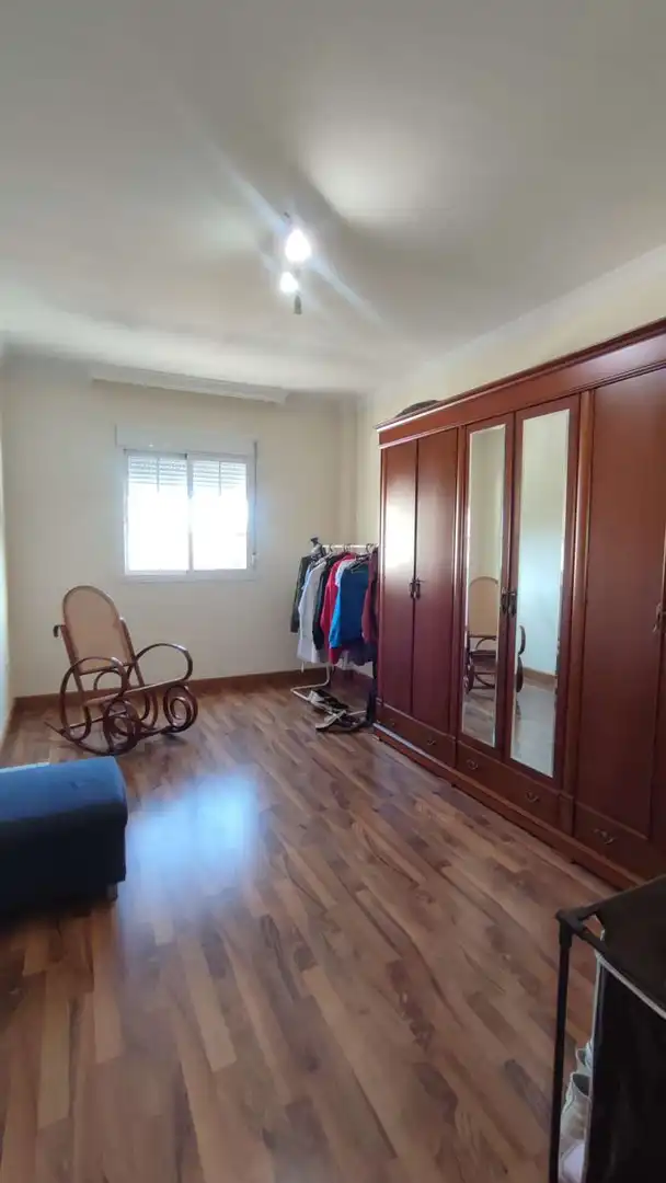 Bedroom of Houses for sale in Algarrobo  with Terrace and Furnished