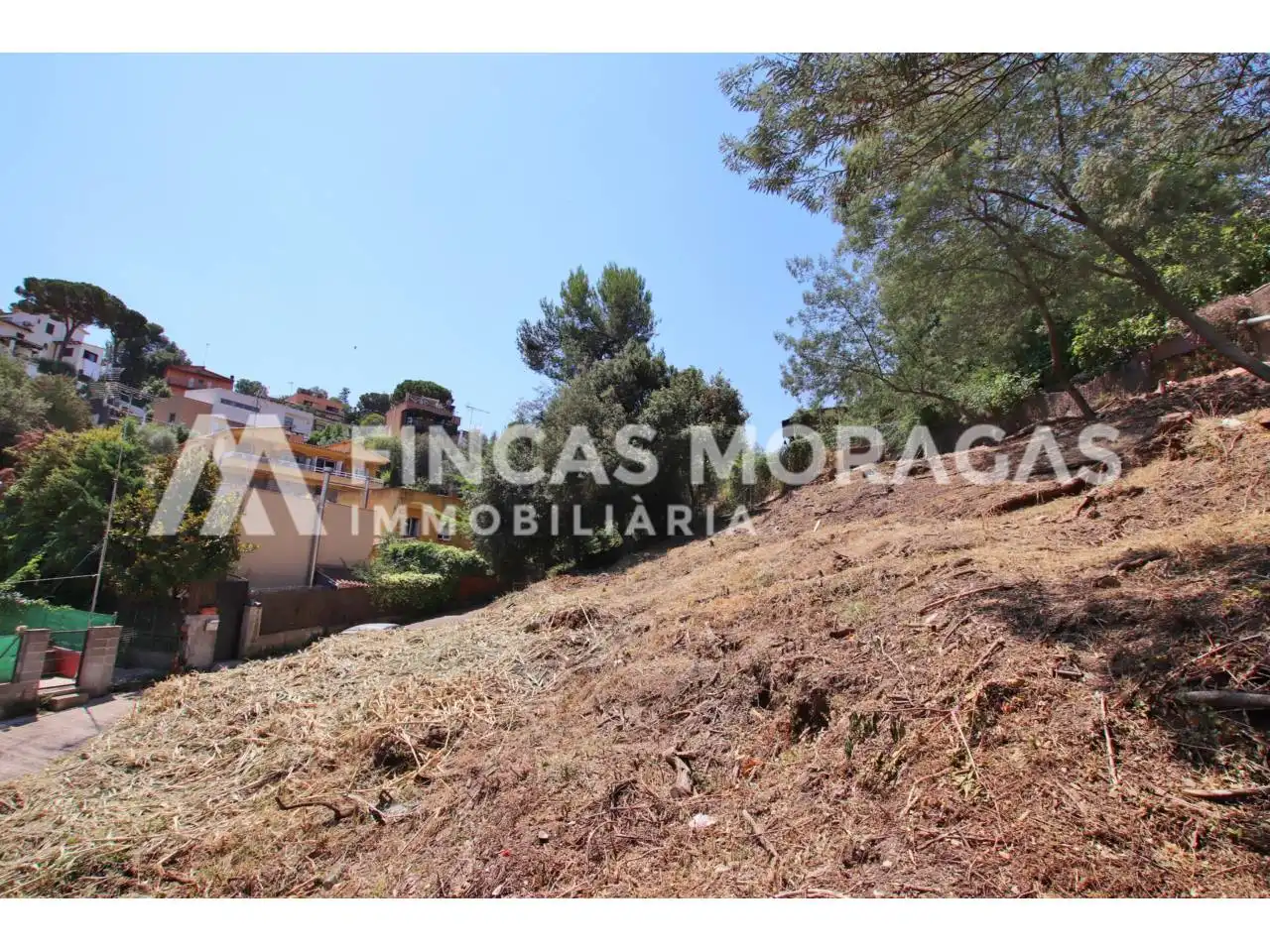Residencial en venda en Sant Cugat del Vallès