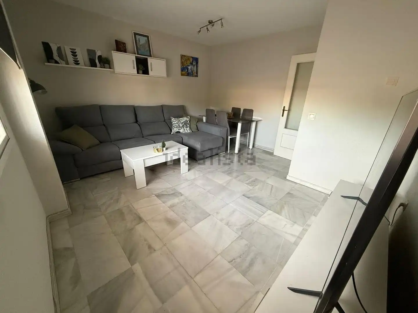 Living room of Flat for sale in Puerto Real  with Community pool