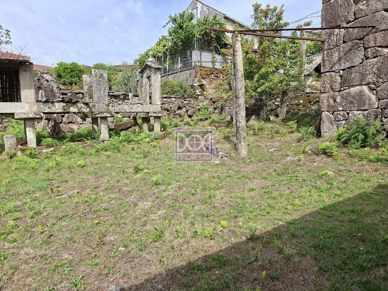 Casa rústica amb jardí en venda a Mondariz, imagen 40
