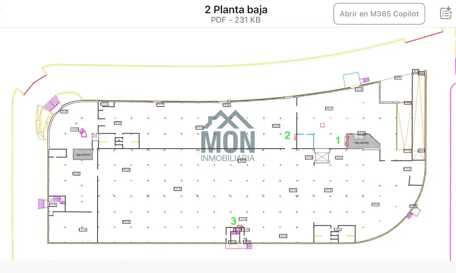 Industrial building with lift to rent in Fuente del Jarro, imagen 28